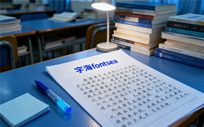 字体专题 - 阅读字体