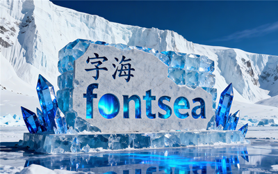 字体专题 - 创意字体