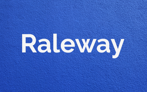 Raleway