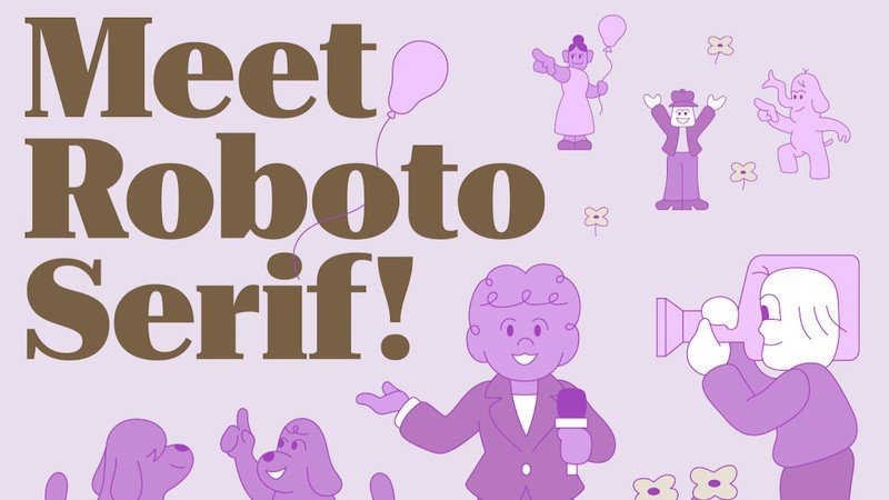Roboto Serif